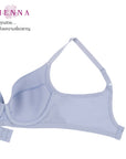 NEW WIENNA เสื้อชั้นใน 4/5 Cup เสริมโครง เต้ายูรีเทนโฟมบาง (DB21435) Wiennashop