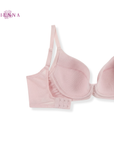 NEW WIENNA เสื้อชั้นใน 4/5 Cup เสริมโครง เต้ายูรีเทนโฟมบาง (DB21435) Wiennashop