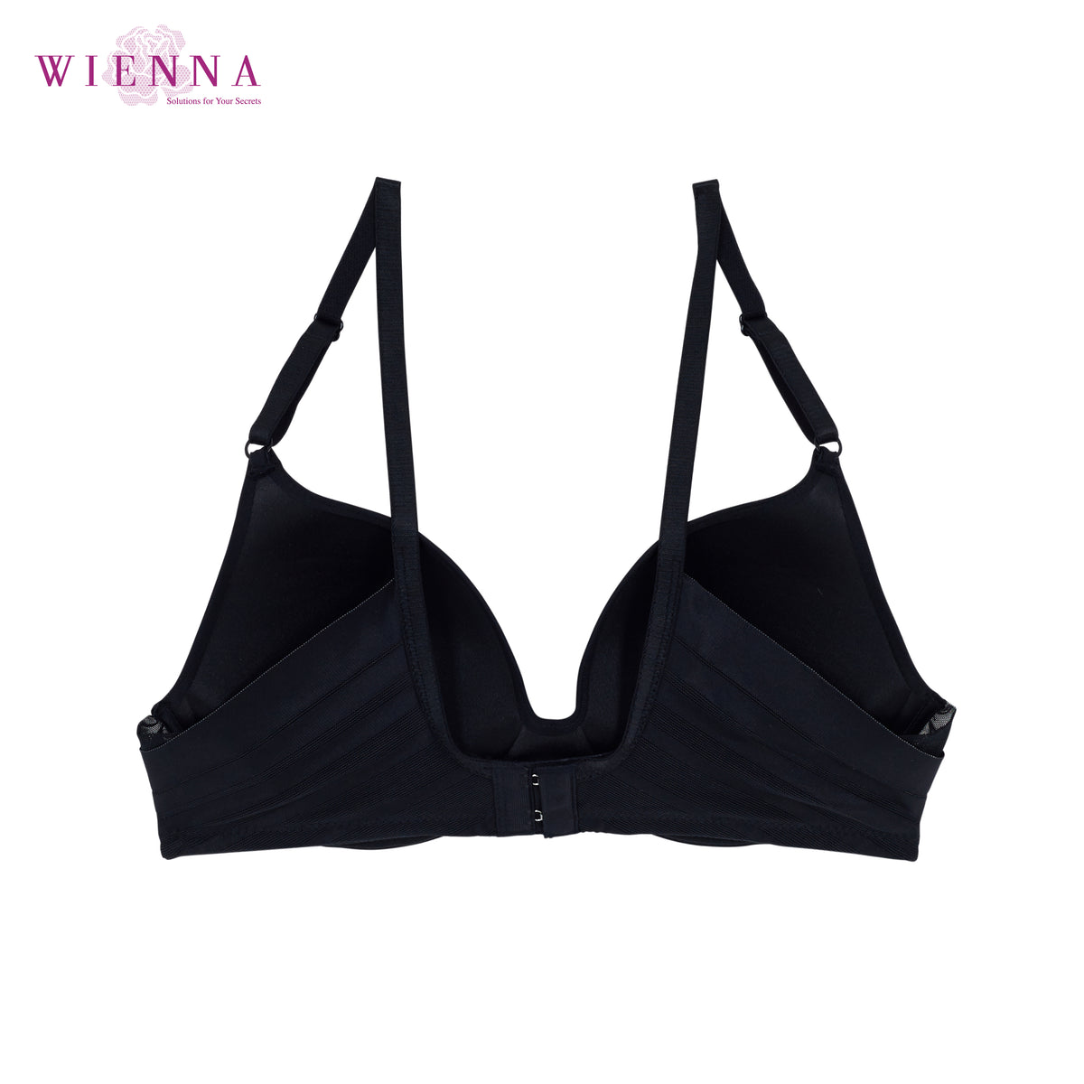 Clearance Sale WIENNA (M-BC70) เสื้อชั้นใน 3/4 คัพ เต้าโมล push up (DB22321)