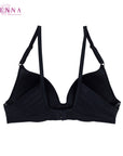 Clearance Sale WIENNA (M-BC70) เสื้อชั้นใน 3/4 คัพ เต้าโมล push up (DB22321)