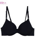 Clearance Sale WIENNA (M-BC70) เสื้อชั้นใน 3/4 คัพ เต้าโมล push up (DB22321)