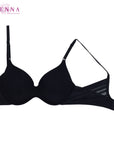 Clearance Sale WIENNA (M-BC70) เสื้อชั้นใน 3/4 คัพ เต้าโมล push up (DB22321)