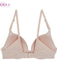 Clearance Sale WIENNA (M-BC70) เสื้อชั้นใน 3/4 คัพ เต้าโมล push up (DB22321)