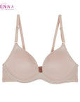 Clearance Sale WIENNA (M-BC70) เสื้อชั้นใน 3/4 คัพ เต้าโมล push up (DB22321)