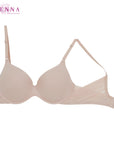 Clearance Sale WIENNA (M-BC70) เสื้อชั้นใน 3/4 คัพ เต้าโมล push up (DB22321)