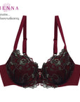 Clearance Sale WIENNA (A70) เสื้อชั้นใน 4/5 คัพ เต้าโมล push up (DB22415)