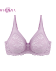 WIENNA เสื้อชั้นใน Full Cup เสริมโครง เต้าซับบาง (DB23548) Wiennashop