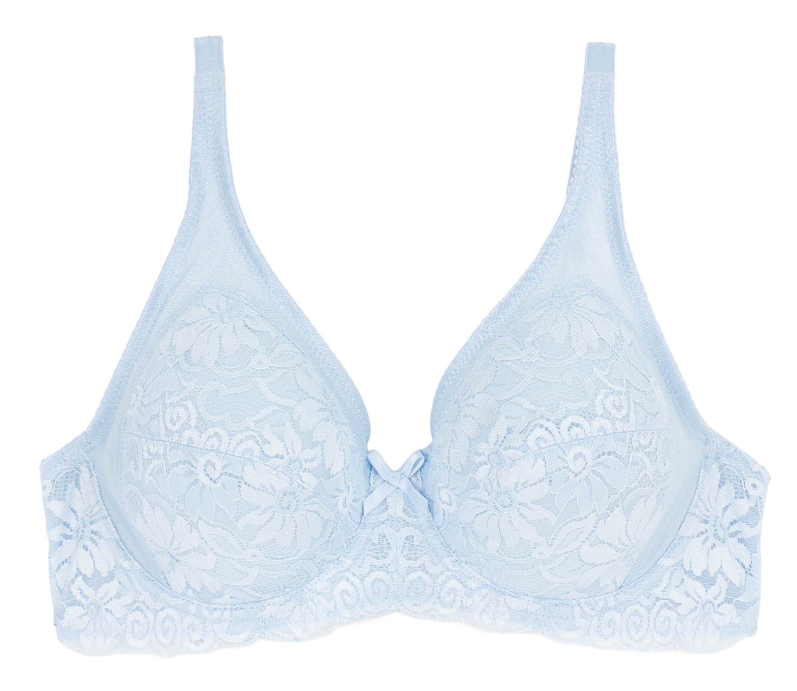 CLASSY LACE เสื้อชั้นใน Full Cup เสริมโครง เต้าซับบาง (DB23548)  ราคาปกติ 990.-
