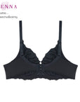 WIENNA เสื้อชั้นใน (BCDE75-80) Full Cup เสริมโครง เต้าซับบาง (DB23718) Wiennashop