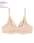 WIENNA เสื้อชั้นใน (BCDE75-80) Full Cup เสริมโครง เต้าซับบาง (DB23718) Wiennashop