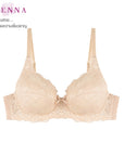 WIENNA เสื้อชั้นใน (BCDE75-80) Full Cup เสริมโครง เต้าซับบาง (DB23718) Wiennashop