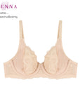 WIENNA เสื้อชั้นใน (BCDE75-80) Full Cup เสริมโครง เต้าซับบาง (DB23718) Wiennashop
