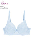WIENNA เสื้อชั้นใน (BCDE85-95) Full Cup เสริมโครง เต้าซับบาง (DB23728) Wiennashop