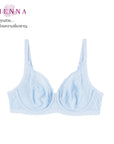 CLASSY LACE (BigSize 85-95) เสื้อชั้นใน Full Cup เสริมโครง เต้าซับบาง (DB23728)  ราคาปกติ 1,150.-