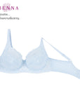 CLASSY LACE (BigSize 85-95) เสื้อชั้นใน Full Cup เสริมโครง เต้าซับบาง (DB23728)  ราคาปกติ 1,150.-
