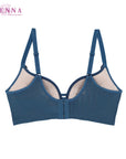 Clearance Sale WIENNA (BCD70-80) เสื้อชั้นใน 4/5 คัพ ไร้โครง push up (DB26405)