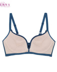 Clearance Sale WIENNA (BCD70-80) เสื้อชั้นใน 4/5 คัพ ไร้โครง push up (DB26405)