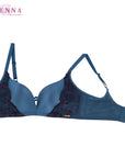 Clearance Sale WIENNA (BCD70-80) เสื้อชั้นใน 4/5 คัพ ไร้โครง push up (DB26405)