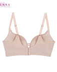 Clearance Sale WIENNA (BCD70-80) เสื้อชั้นใน 4/5 คัพ ไร้โครง push up (DB26405)