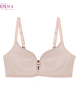 Clearance Sale WIENNA (BCD70-80) เสื้อชั้นใน 4/5 คัพ ไร้โครง push up (DB26405)