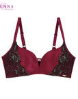 Clearance Sale WIENNA (BCD70-80) เสื้อชั้นใน 4/5 คัพ ไร้โครง push up (DB26405)