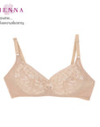 WIENNA เสื้อชั้นใน (BC75-80,D70) Full Cup ไร้โครง เต้าซับบาง (DB27111) Wiennashop