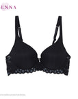 CLASSY LACE เสื้อชั้นใน 4/5 Cup เสริมโครง เต้าโมล Super Push Plus (DB27112)
