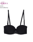 STRAPLESS BRA เสื้อชั้นใน 1/2 Cup มีโครง ถอดสายบ่า (DB27721) ราคาปกติ 820.-