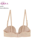 STRAPLESS BRA เสื้อชั้นใน 1/2 Cup มีโครง ถอดสายบ่า (DB27721) ราคาปกติ 820.-