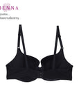 Clearance Sale WIENNA (CD70) เสื้อชั้นใน 4/5 คัพ เสริมโครง seamless บาง (DB31415)