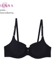 Clearance Sale WIENNA (CD70) เสื้อชั้นใน 4/5 คัพ เสริมโครง seamless บาง (DB31415)