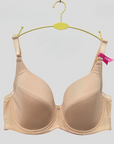Beauty 5 Cup เสื้อชั้นใน 4/5 คัพ เสริมโครง เต้าเสริมบาง (DB31450) ราคาปกติ 790.-