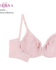 NEW WIENNA (BIGSIZE) เสื้อชั้นใน Full Cup เสริมโครง เต้าซับบาง (DB43108) ราคาปกติ 1,390.- Wiennashop