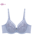 NEW WIENNA (BIGSIZE) เสื้อชั้นใน Full Cup เสริมโครง เต้าซับบาง (DB43108) ราคาปกติ 1,390.- Wiennashop