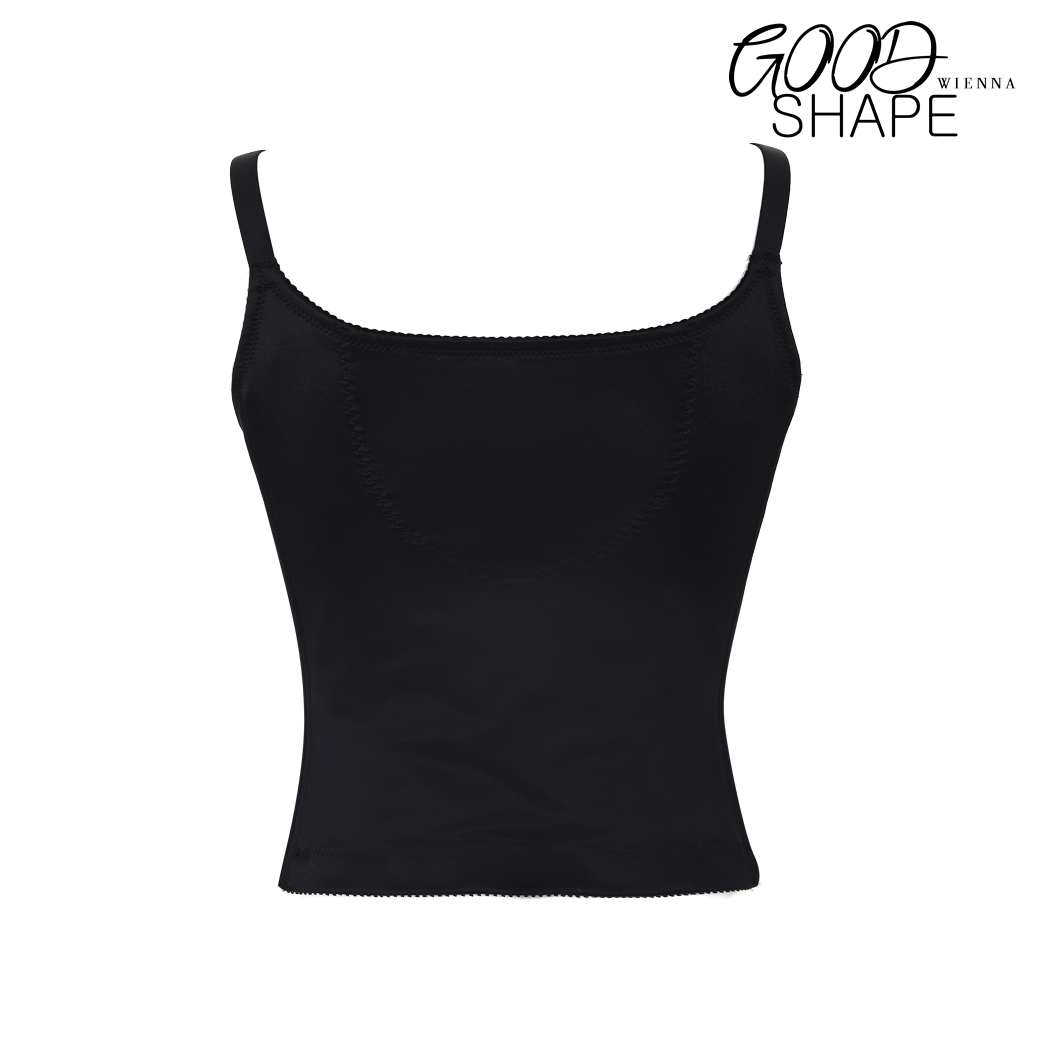 WIENNA Long Bra บราตัวยาวไซซ์ใหญ่ (ฺBCDE85-95) แบบเต็มเต้า ไร้โครง (DB45121) Wiennashop