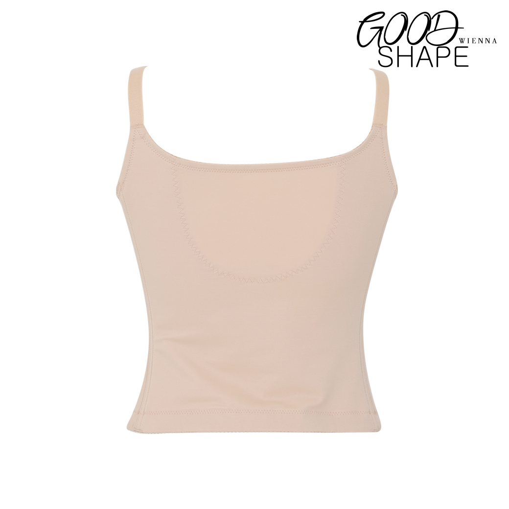 WIENNA Long Bra บราตัวยาวไซซ์ใหญ่ (ฺBCDE85-95) แบบเต็มเต้า ไร้โครง (DB45121) Wiennashop