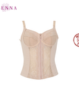 WIENNA Long Bra บราตัวยาวไซซ์ใหญ่ แบบเต็มเต้า ไร้โครง (DB45121) Wiennashop