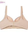 WIENNA เสื้อชั้นใน (BCDE85-95) Full Cup ไร้โครง เต้าซับบาง (DB45122) Wiennashop