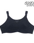 WIENNA (BCD100-105) เสื้อชั้นใน Full Cup ไร้โครง แบบตะขอหน้า (DB47109) Wiennashop