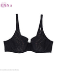 CLASSY LACE เสื้อชั้นใน 4/5 Cup เสริมโครง เต้าเสริมบาง (DB61400)