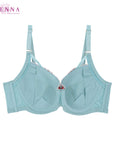 Clearance Sale WIENNA (CDE70) เสื้อชั้นใน 4/5 คัพมีโครง เสริมบาง (DB61407)