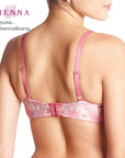 Clearance Sale WIENNA (CDE70) เสื้อชั้นใน 4/5 คัพมีโครง โมลบาง (DB61415)