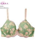 Clearance Sale WIENNA (CDE70) เสื้อชั้นใน 4/5 คัพมีโครง โมลบาง (DB61415)
