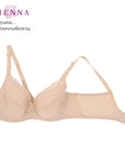 Beauty 5 Cup เสื้อชั้นใน 4/5 คัพ เสริมโครง เต้าเสริมบาง (DB91401) ราคาปกติ 890.-