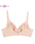 NEW WIENNA เสื้อชั้นใน 4/5 Cup เสริมโครง เต้ายูรีเทนโฟมบาง (DB91424) Wiennashop