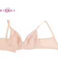 NEW WIENNA BIG CUP BIG SIZE เสื้อชั้นใน 4/5 Cup เสริมโครง เต้ายูรีเทนโฟมบาง (DB91425) Wiennashop