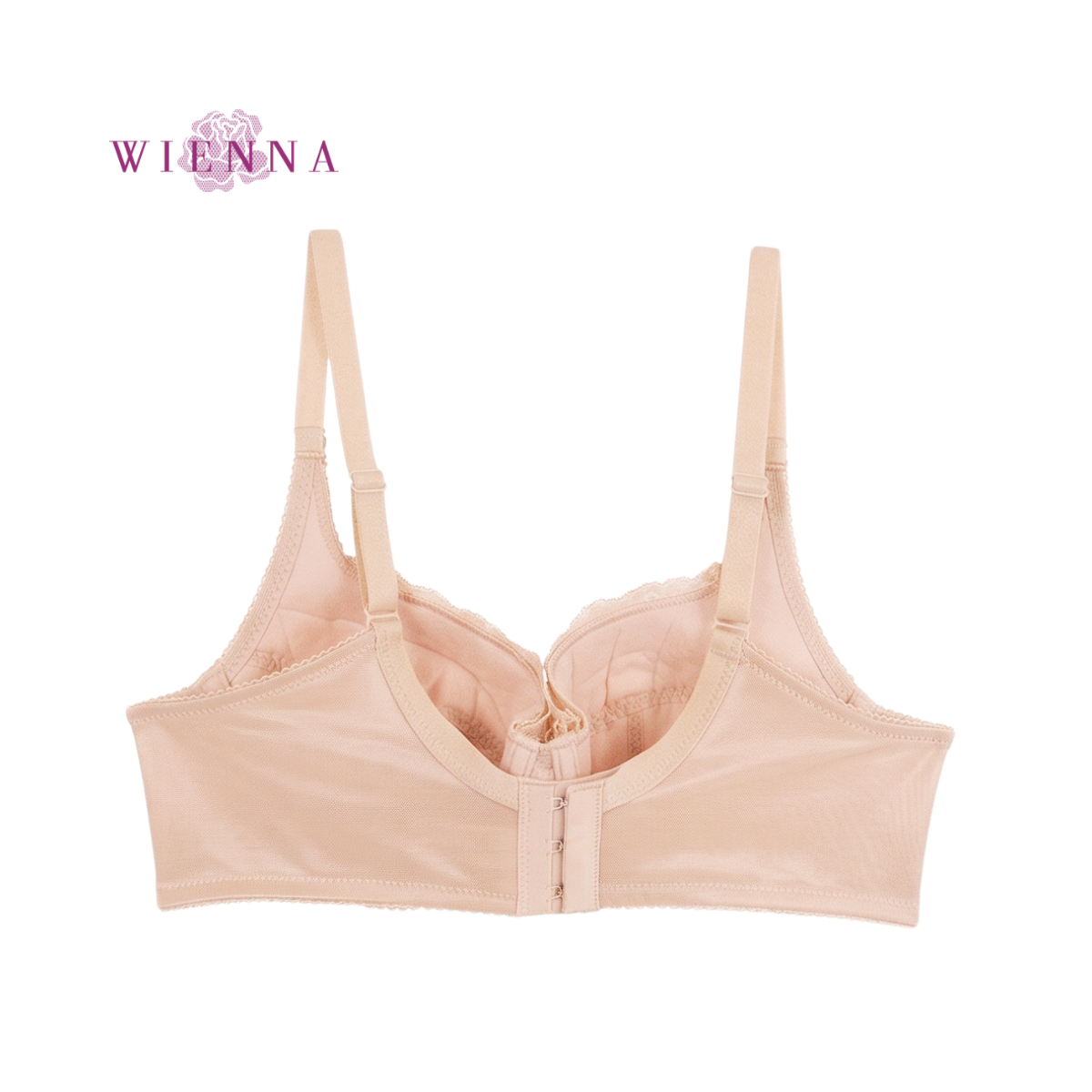 NEW เสื้อชั้นใน 3/4 Cup เสริมโครง เต้าซับบาง I-Quilt (DB93401) ราคาปกติ 1,150.- Wiennashop