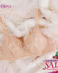 CLASSY LACE เสื้อชั้นใน 4/5 Cup เสริมโครง เต้าซับบาง (DB94400) ราคาปกติ 1,090.-
