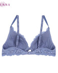 CLASSY LACE เสื้อชั้นใน 4/5 Cup เสริมโครง เต้าโมล Push Up (DB97371) ราคาปกติ 850.-