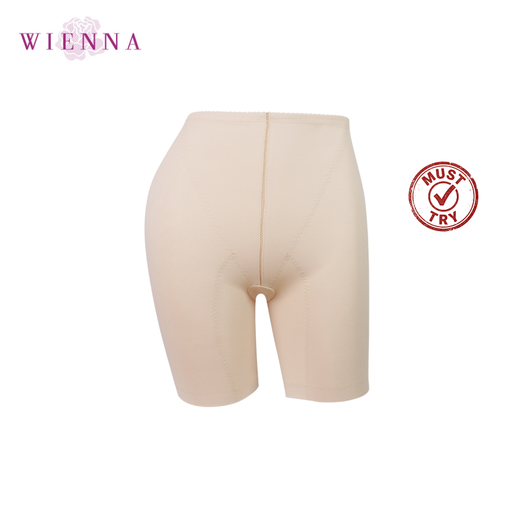 Girdle สเตย์ขายาว เอวสูง กระชับปานกลาง (DG34035,DG34045) ราคาปกติ 1,350-1,550.- Wiennashop